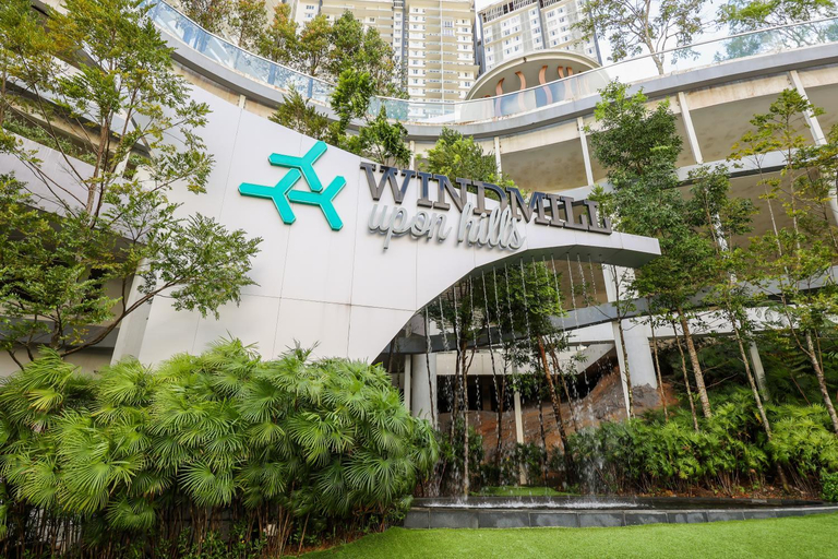 3, Windmill Upon Hills Premier Suites by QHome, Genting Highlands