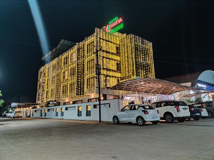 Room 3, HOTEL ATHARVA, Jalna