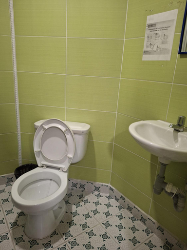 Bathroom 4, Ayenda 1122 Victoria, Dosquebradas