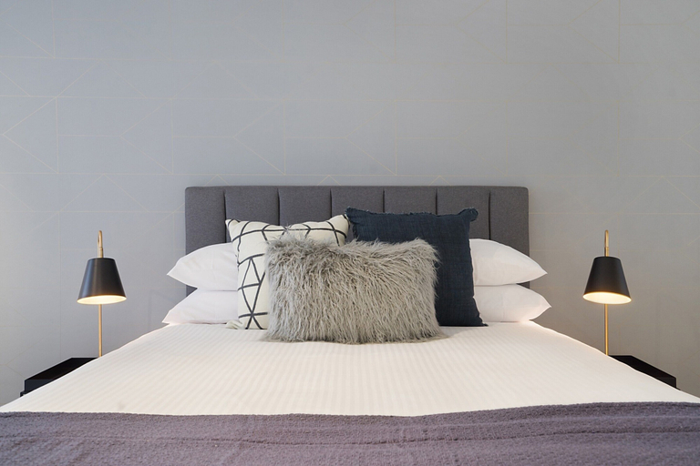 Bedroom 3, Central 1-Bedroom Apartment with City Views, Sydney