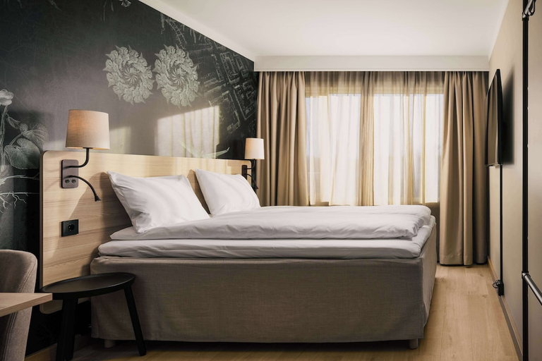 Bedroom 3, Scandic Gardermoen, Ullensaker