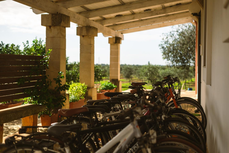 Food & Drinks 5, Tenuta Masseria & Spa Chicco Rizzo, Lecce