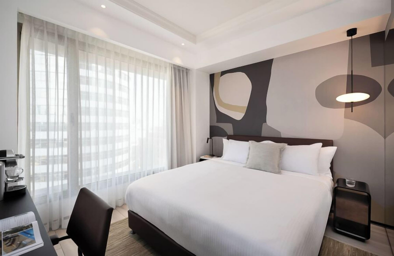 Bedroom 5, Leonardo Plaza City Tower Tel Aviv