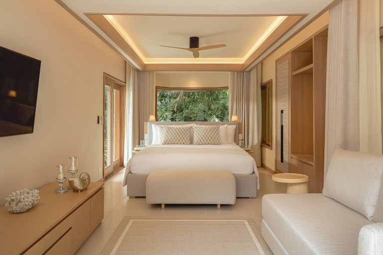 Bedroom 3, Villa Macaque and Villa Languor, Mueang Krabi