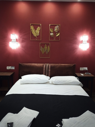 Bedroom 3, Relais Dante, Rome