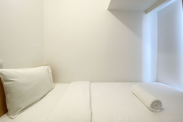 Bedroom 2, Comfort 2Br At 38Th Floor Tokyo Riverside Pik 2 Apartment, Tangerang