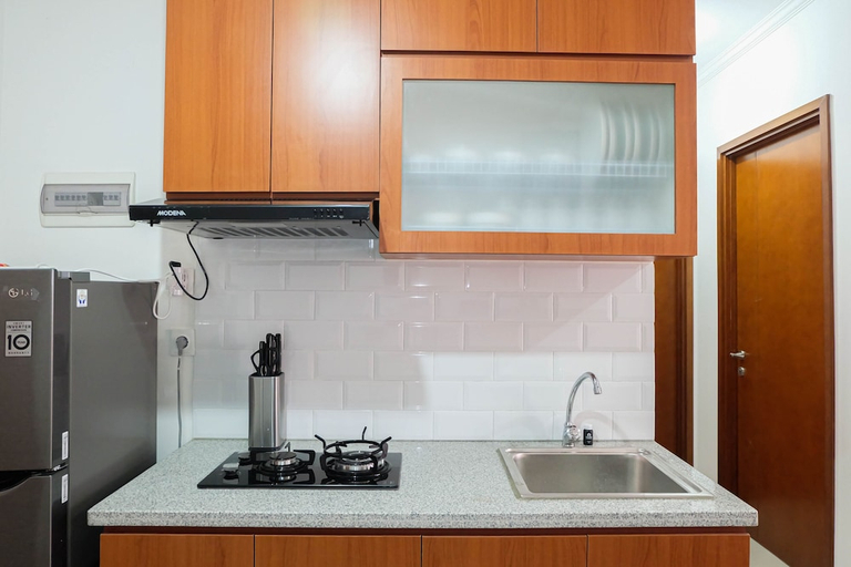 Others 5, Fabulous 2Br Signature Park Grande Apartment, East Jakarta