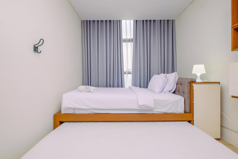 Bedroom 3, Elegant and Nice 2BR at L'Avenue Apartment Pancoran, Jakarta Selatan