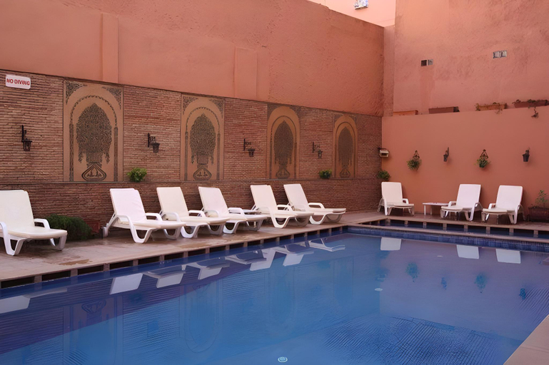 Sport & Beauty 5, Hotel Moroccan House, Casablanca