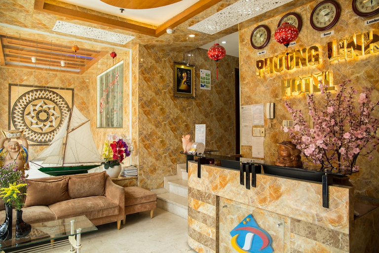 Public Area, Phuong Linh Hotel, Tân Bình
