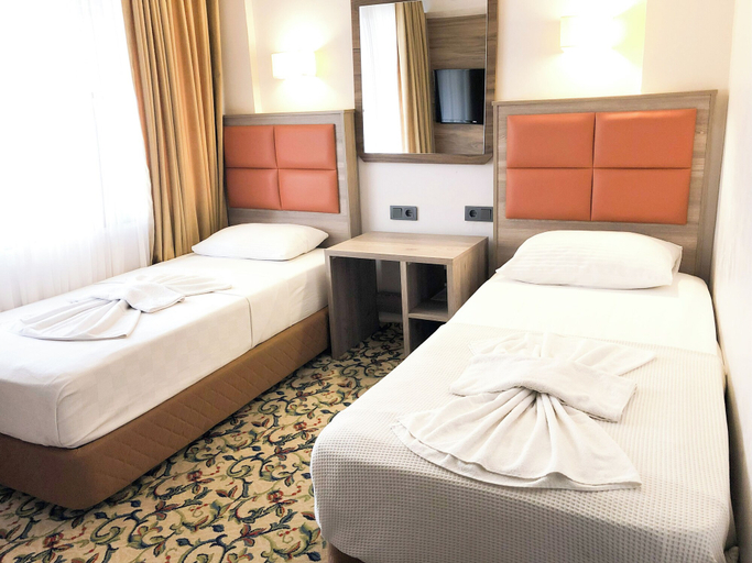 Bedroom 3, Aksel Butik Otel, Didim