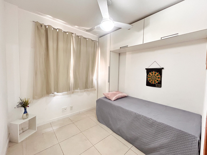Room 3, 5 Minutes From Macumba Beach Zv101, Rio de Janeiro