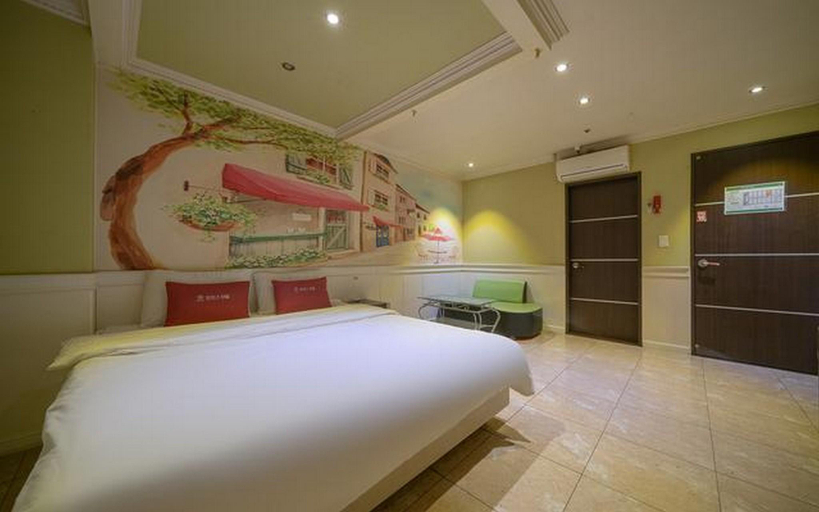 Bedroom 3, Changwon Sangnamdong Totos, Changwon