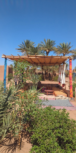 Exterior & Views 2, Kasbah Desert Camp, Ouarzazate