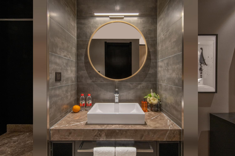 Bathroom 3, Orange Hotel Beijing Jiugong, Beijing