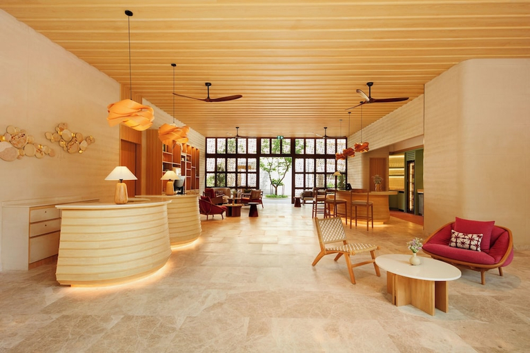 Public Area, Marasca Samui - Small Luxury Hotels of the World, Ko Samui