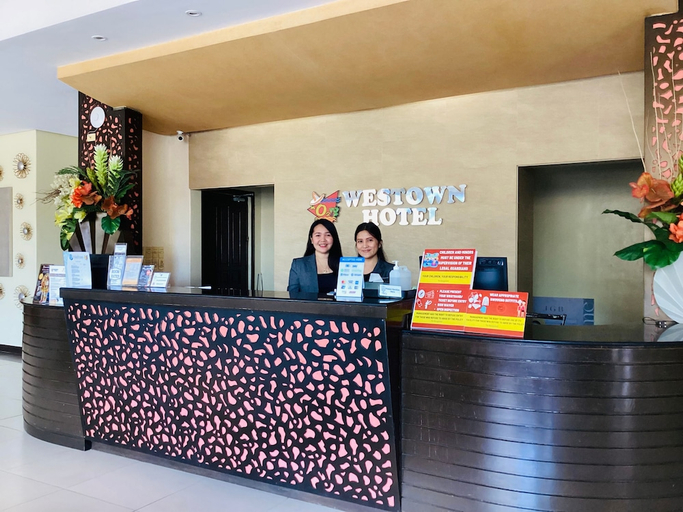 Public Area 3, MO2 Westown Hotel Iloilo, Iloilo City