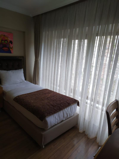 Bedroom 2, Hotel Palace Point, Fatih