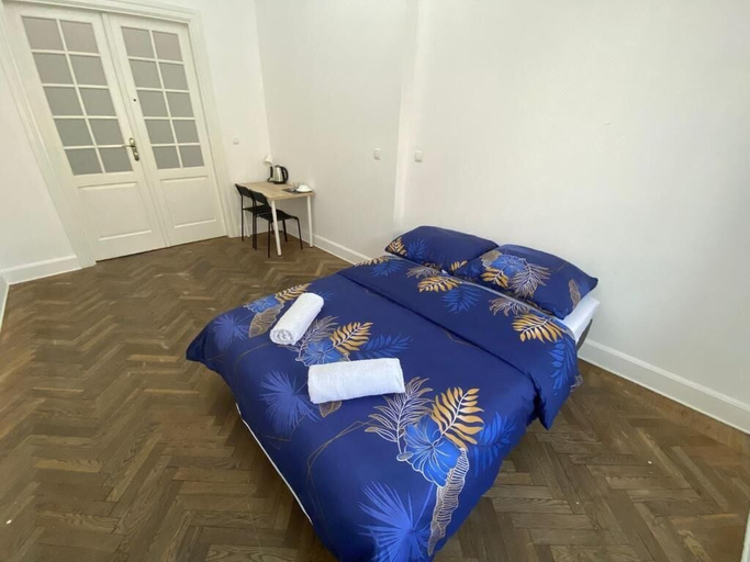 Room 2, Fantastic Inn Warsaw - NS51, Warsaw