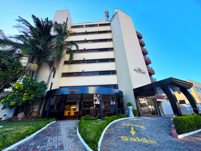 Exterior & Views 2, Hotel Ema Palace, São José dos Campos