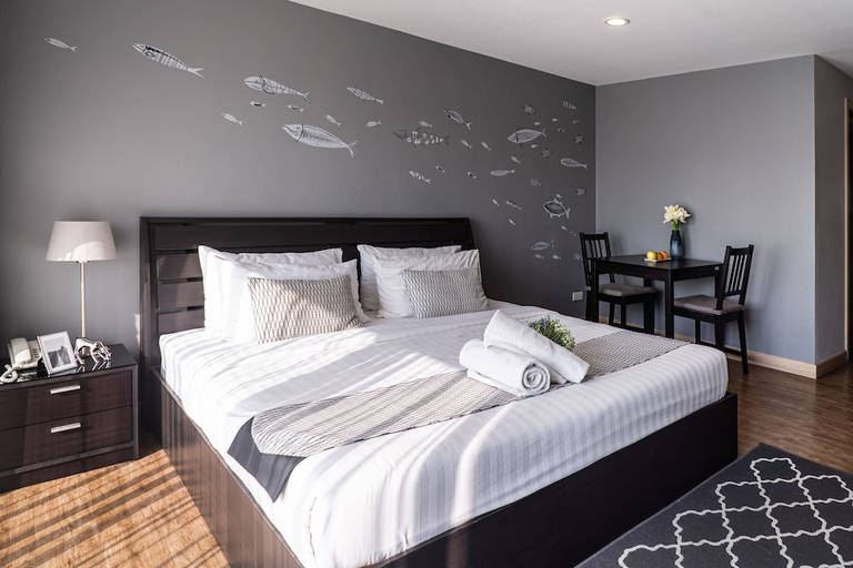 Bedroom 5, Ploen Place Residence, Pattaya
