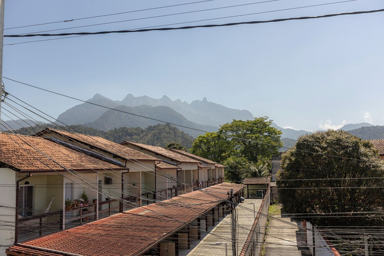 Room 3, Apto c Varanda Garagem e Vista das Montanhas, Angra dos Reis