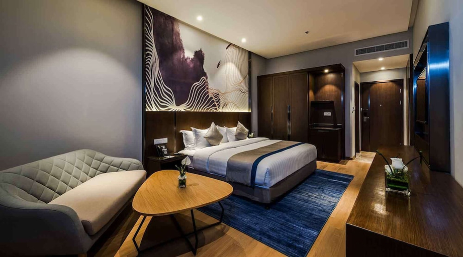 Bedroom 3, Aber Al Yasmin, Riyadh