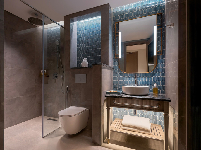 Bathroom 5, La Siesta Premium Lakeside, Hoàn Kiếm