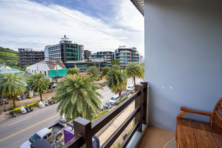 Exterior & Views 2, The BRC Ao-nang HOTEL, Mueang Krabi