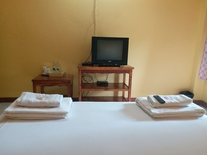 Bedroom 4, Sema Nakhon Hotel, Sung Noen
