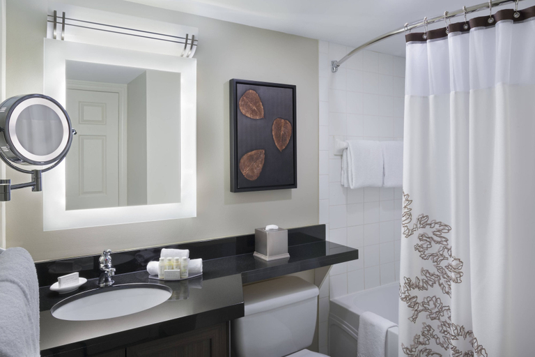 Bathroom 5, Residence Inn by Marriott Mont Tremblant, Les Laurentides