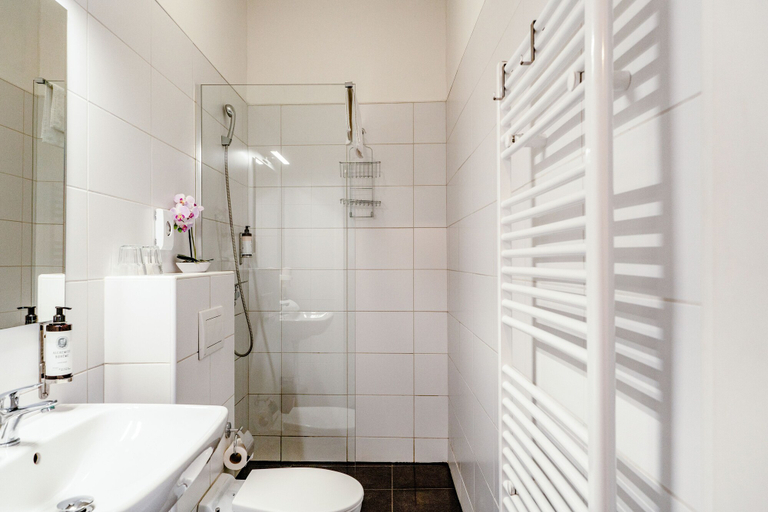 Bathroom 4, BlueBell Hotel, Bratislava
