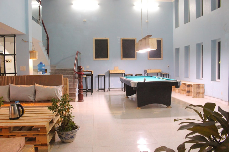 Public Area, Ha Giang Amazing Hostel, Hà Giang