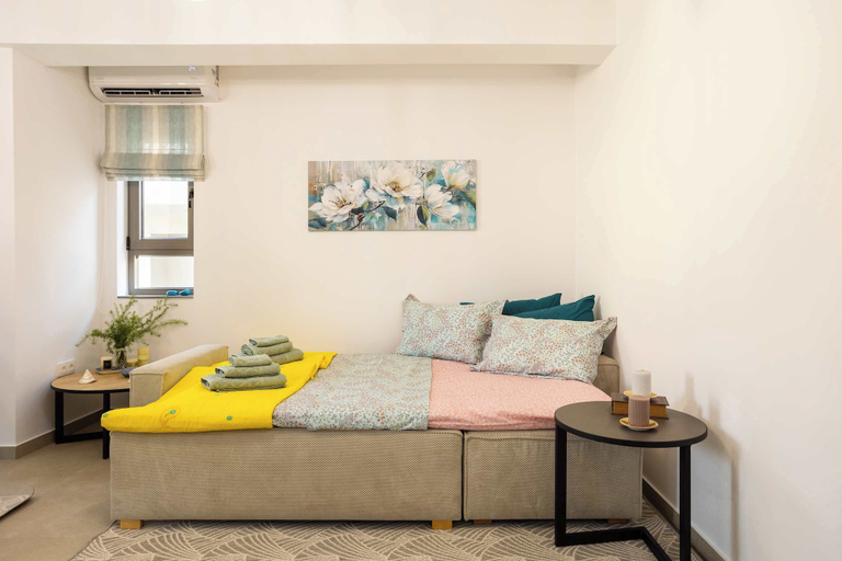 Room 4, Artemis Sky Suite - Sea Escape With Mountain View, Peloponnese