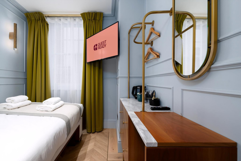 Room 3, Guestready - The Fitzroy Hotel, London