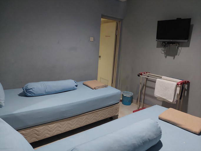 Bedroom 2, Pondok Seruni, West Jakarta