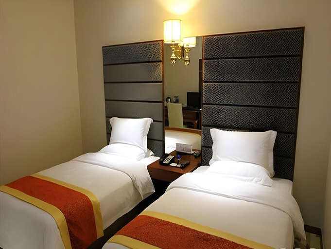 Bedroom 3, Milu Hotel, Guangzhou