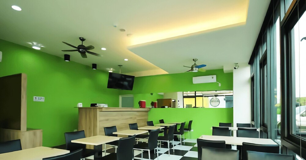 Food & Drinks 5, Coco Motel, Nantou