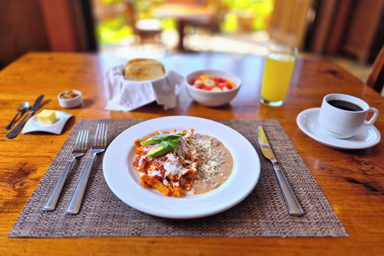 Food & Drinks 5, Hotel Casa San Pancho, Compostela