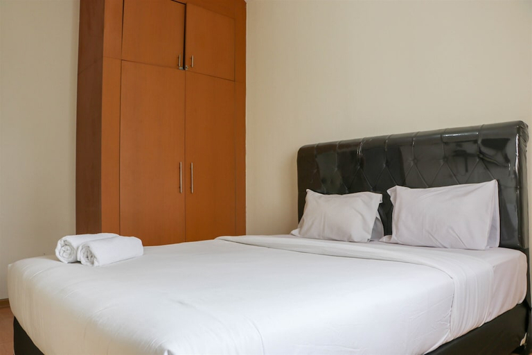 Bedroom 2, Best Choice And Nice 1Br At Grand Palace Kemayoran Apartment, Jakarta Pusat