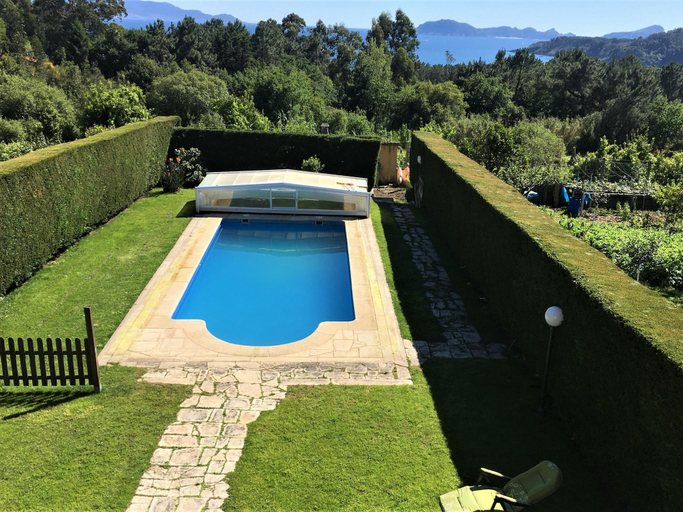 Sport & Beauty 4, Apartment in Cangas near Playa de Barra, Pontevedra