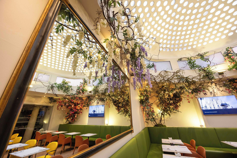 Food & Drinks 5, Genius Hotel Downtown, Milano