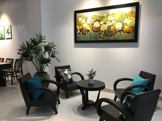 Public Area, La An Homestay, Da Nang