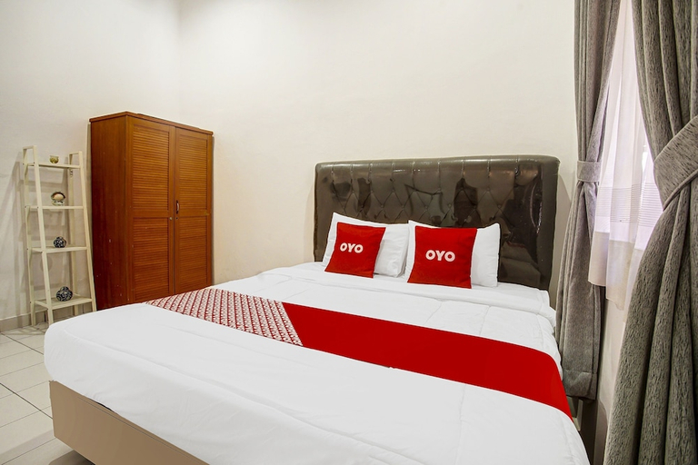 Bedroom 3, Hotel O Homestay Syariah, Lampung Selatan