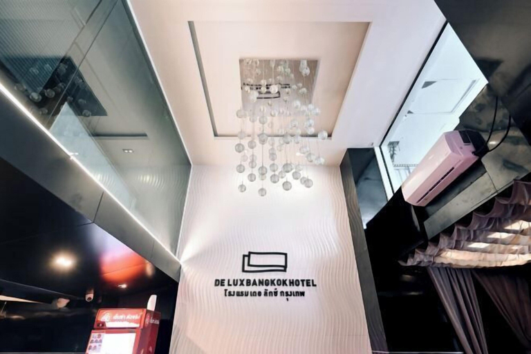 Interior 3, Deco Lux Hotel, Ratchathewi