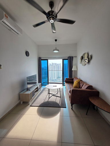 Living area 5, Reizz Residence by Perkasa Ikon, Gombak