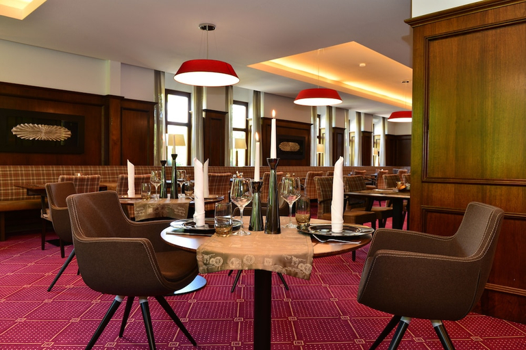 Food & Drinks 4, Lobinger Hotel Parkhotel, Heidenheim