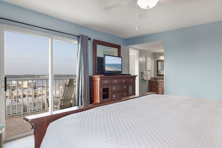 Bedroom 2, Ocean House Unit 2906, Baldwin