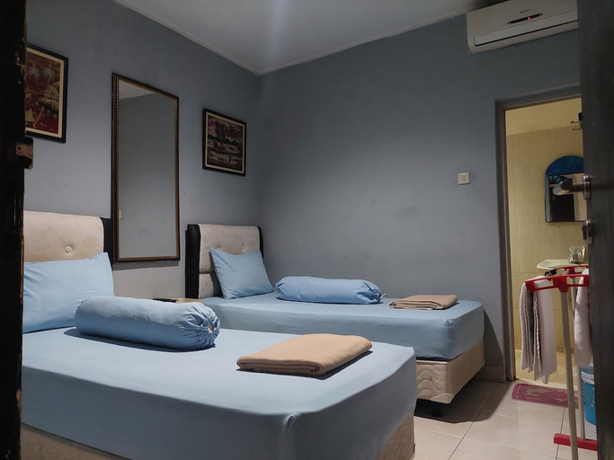 Bedroom 4, Pondok Seruni, West Jakarta