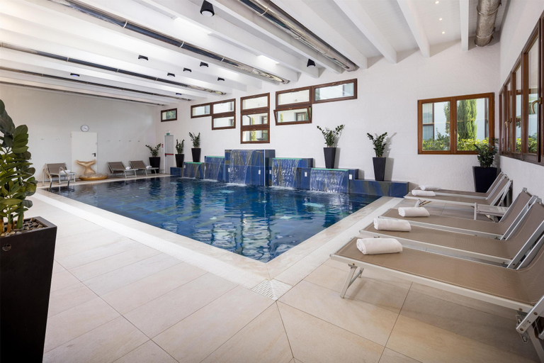 Sport & Beauty 2, Best Western Hotel Modena District, Modena